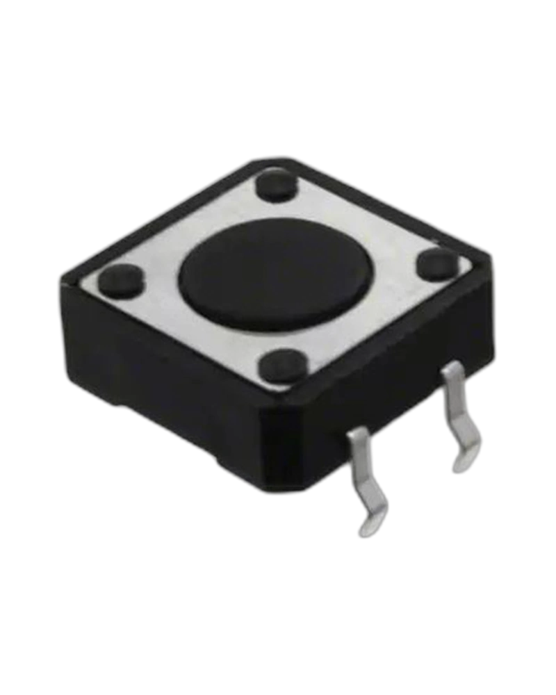 Tactile Switches  MJTP 12mm through hole